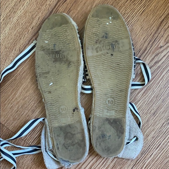 Soludos Espadrilles - Picture 2 of 2